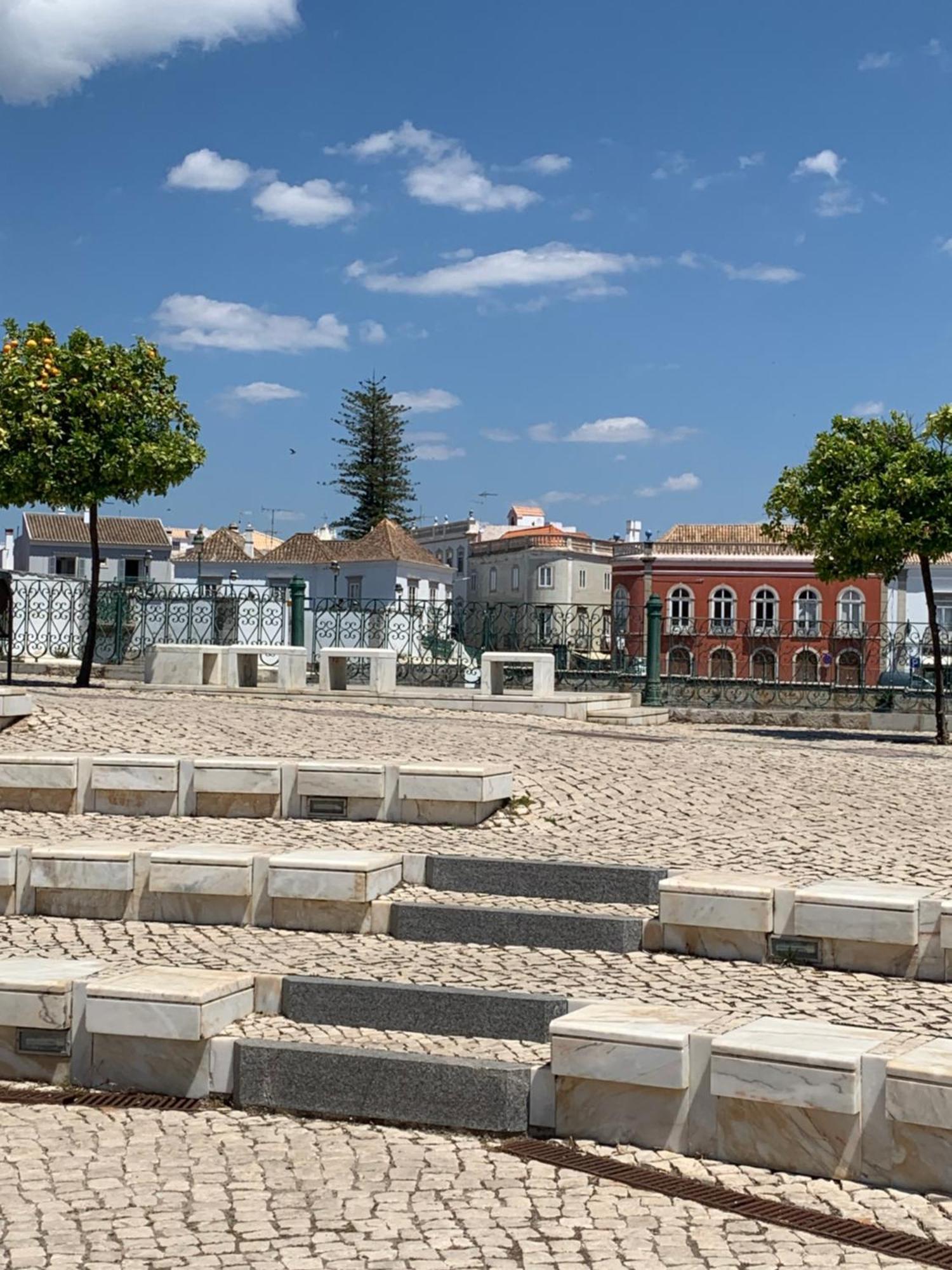 Ferienwohnung Tavira Garden 16 Exterior foto