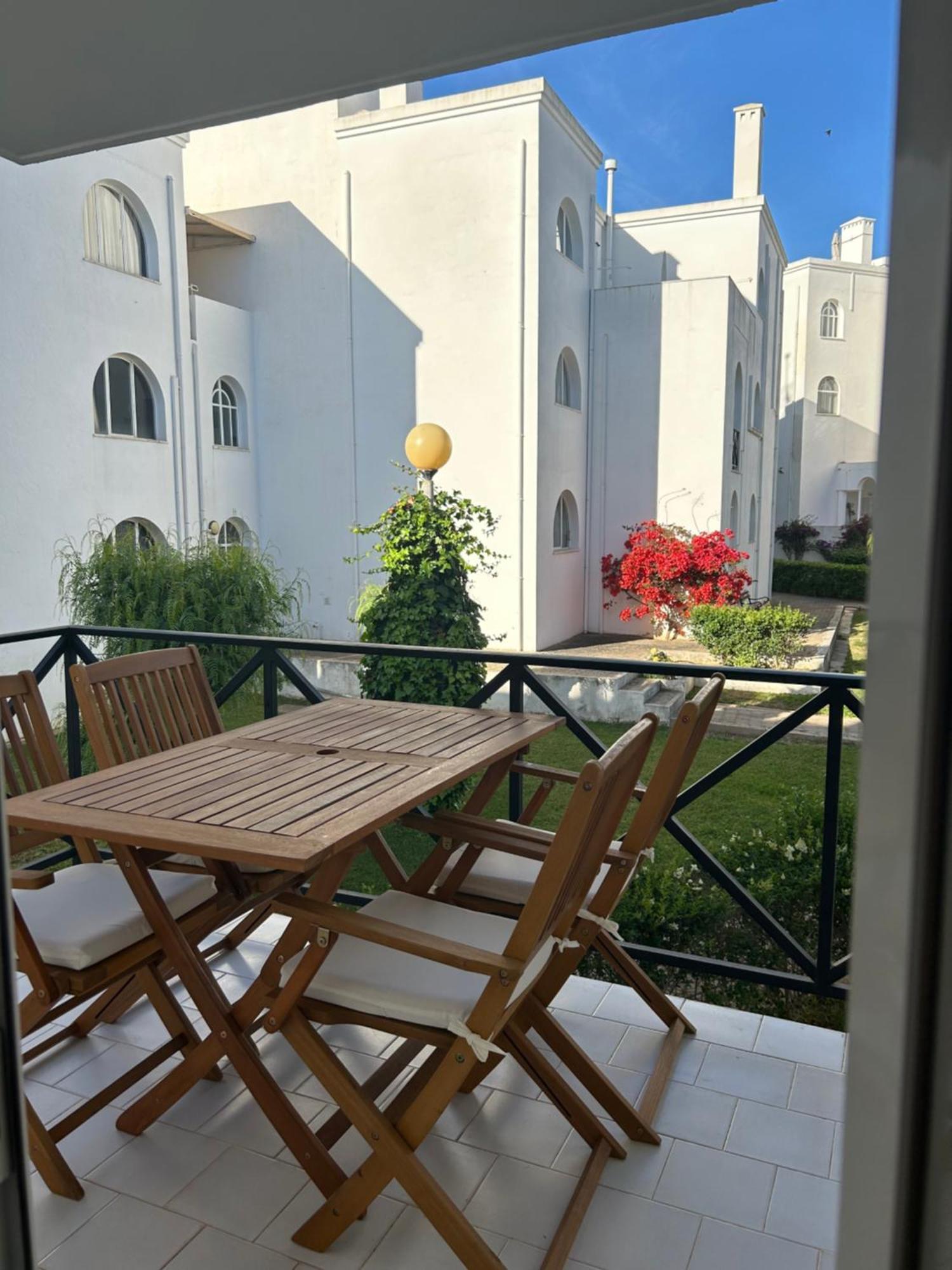 Ferienwohnung Tavira Garden 16 Exterior foto
