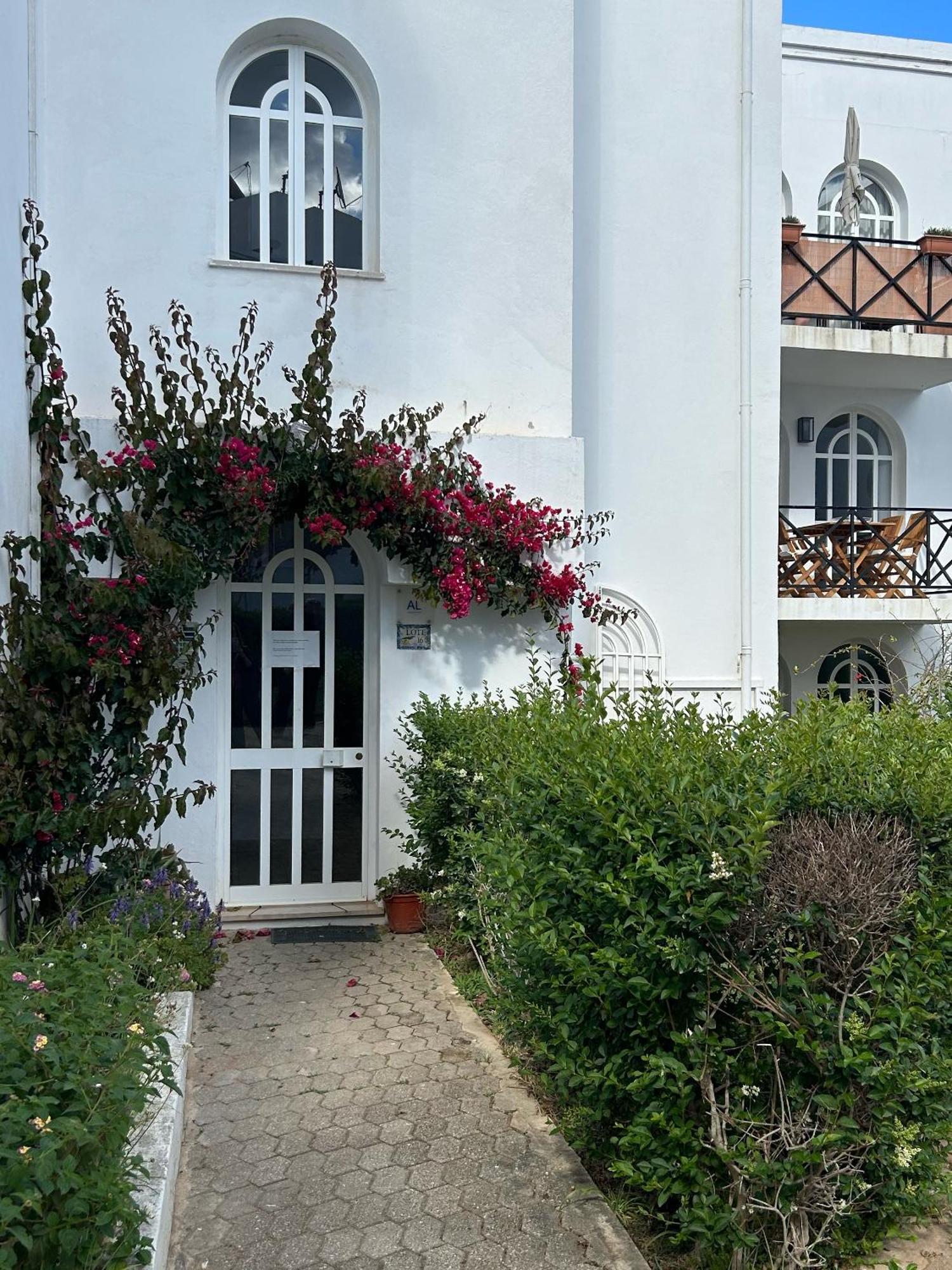 Ferienwohnung Tavira Garden 16 Exterior foto